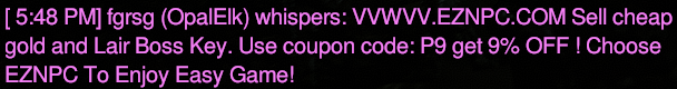 Skie72's tweet photo. @PezRadar @Diablo @BlizzardCS RMT is getting out of hand again, they are straight up whispering accounts now instead of just spamming Trade chat. TY in advance for anything y'all can do about this. https://t.co/uj9LtbZ67Z