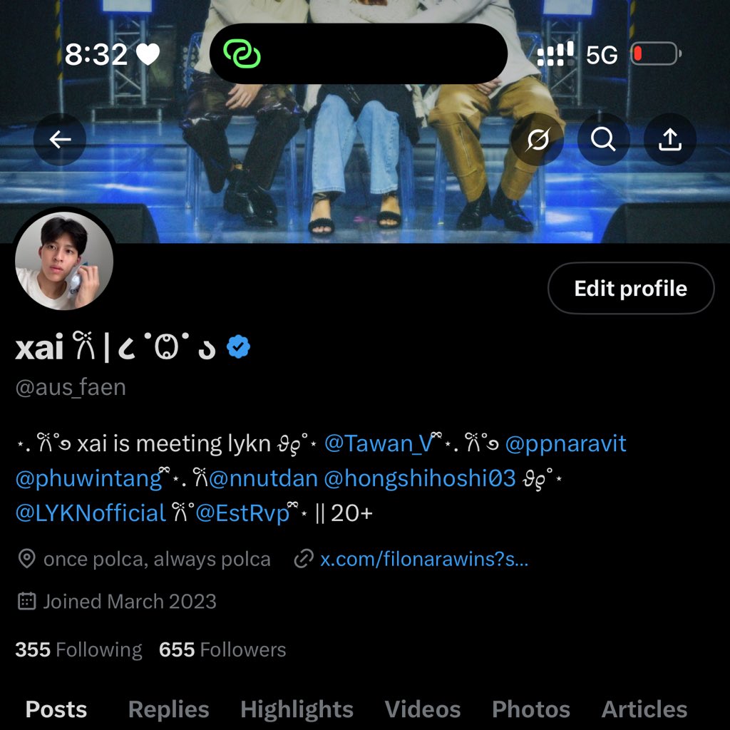 xai 𐙚 | ia ૮ ˙Ⱉ˙ ა tweet media