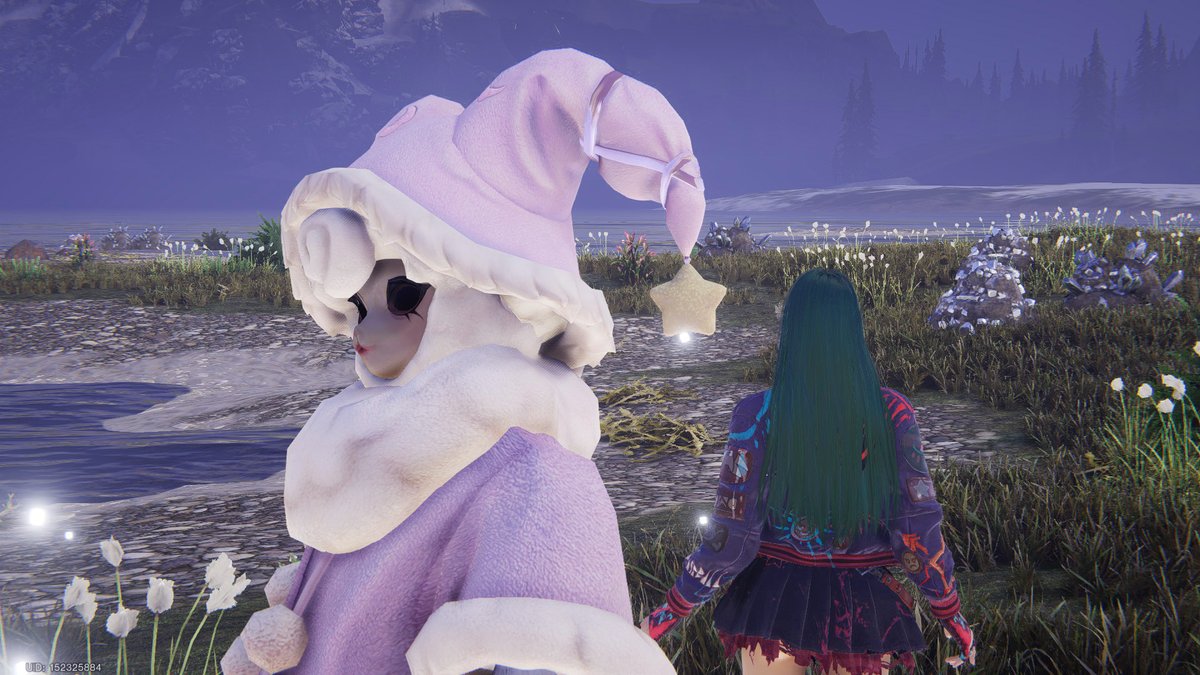 2YAkaneY2's tweet image. 💜𝘊𝘰𝘭𝘥 𝘦𝘤𝘩𝘰 𝘰𝘧 𝘢𝘯𝘤𝘪𝘦𝘯𝘵 𝘮𝘢𝘨𝘪𝘤, 𝘚𝘱𝘪𝘳𝘪𝘵 𝘰𝘧 𝘵𝘩𝘦 𝘴𝘯𝘰𝘸.💜

@OnceHuman_ 

#OnceHuman #openword #gaming #oncehumanmobile #VirtualPhotography #freetoplay #fypシ #PhotoMode