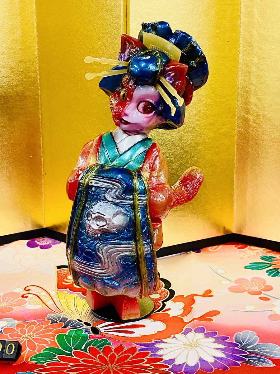 猪の剥製 日本鹿の剥製
