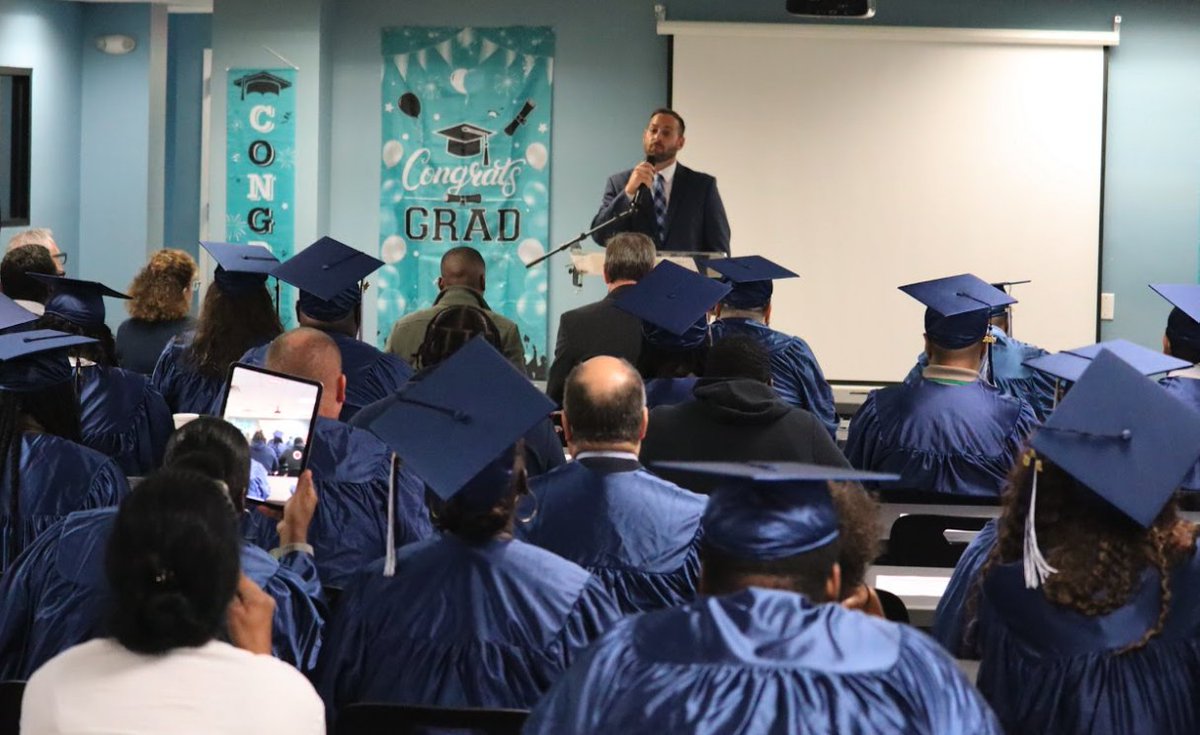 NJ_Reentry's tweet image. The HCCC/NJRC #Partnership provides persons receive “stackable” #Credentials, which can be built upon to offer #IndustryAccreditation and #Employment.