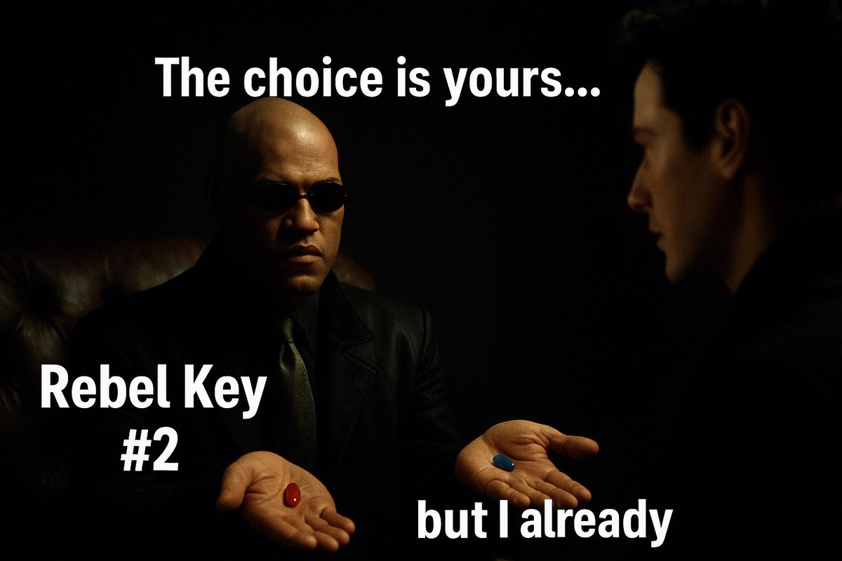 <a href="/RebelInuX/">RebelInuX</a> Hey crypto rebels! Ready to dive into Rebel Key #2 by RebelInuX? This isn’t just an NFT – it’s your ticket to a meme-powered, utility-packed Web3 revolution!

What’s Rebel Key #2? 🔑
NFT on Base: Minted on Zora (low fees, fast txns)