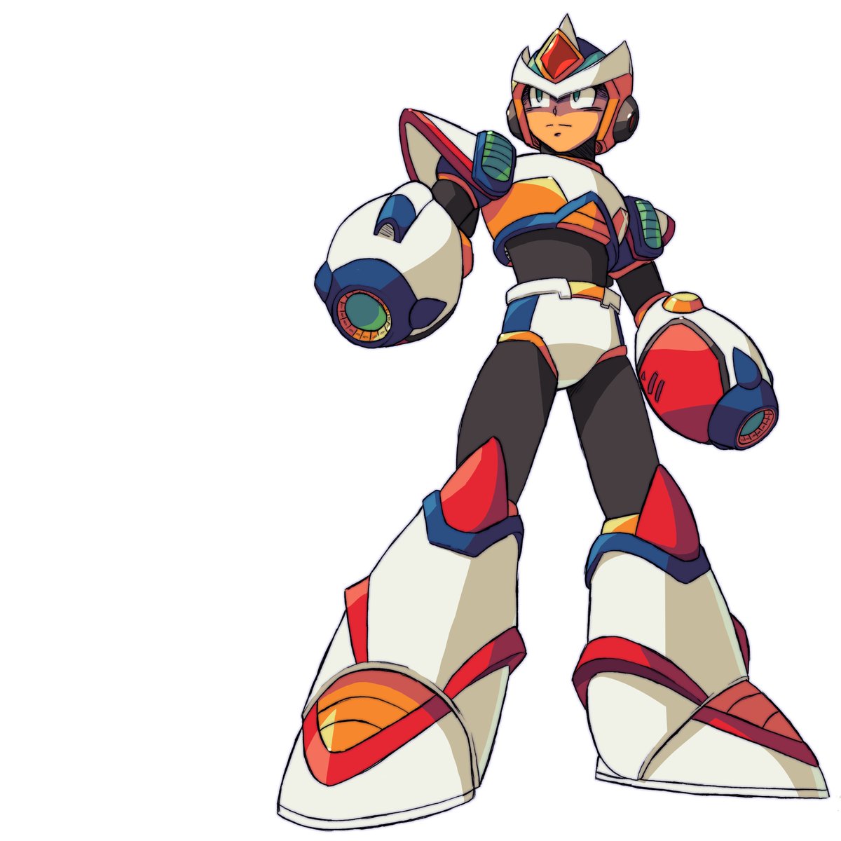 I think im done... Probably missed some things.. used a crap tone of reference so i kinda got lost in it.  idk 
Anyway, X2 Armor CM style :)