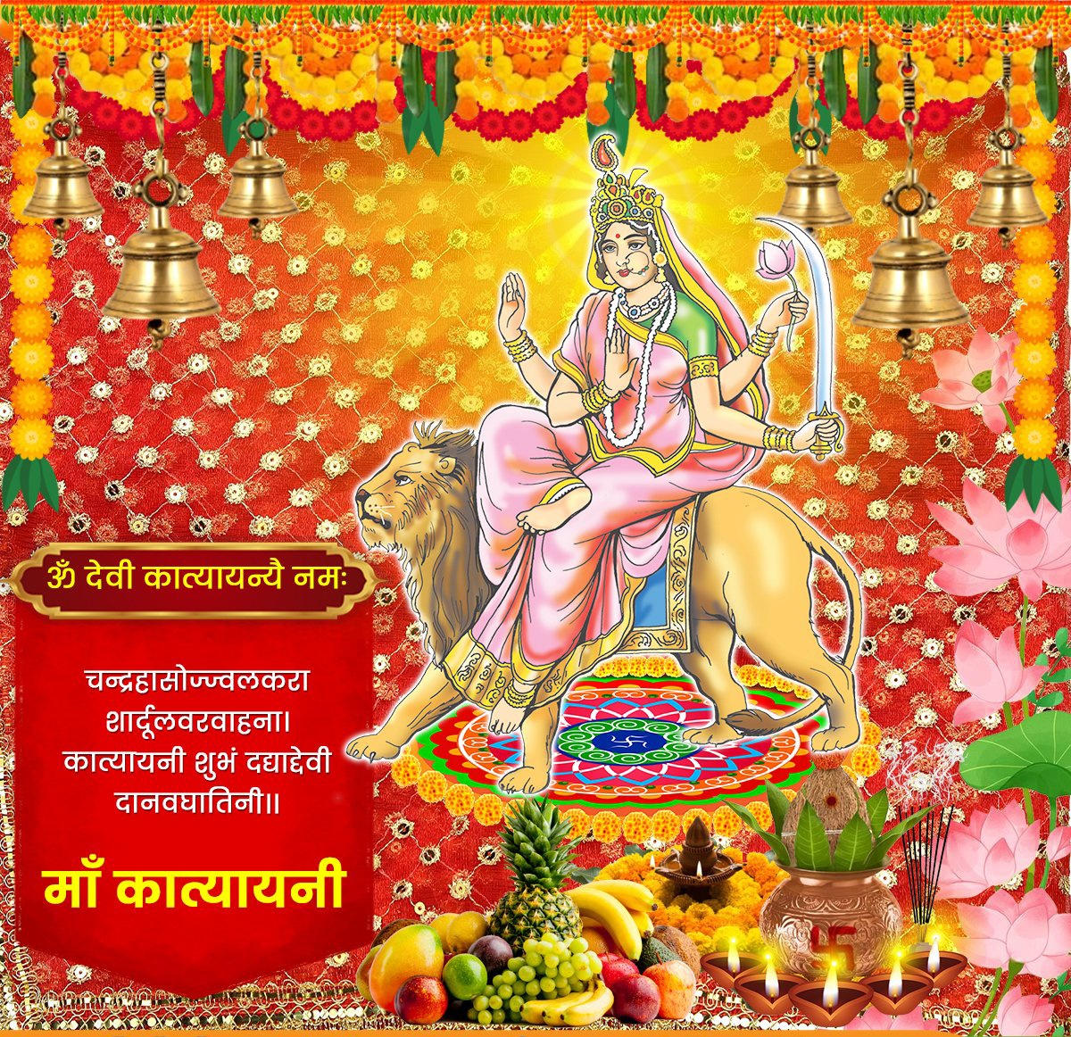 जय माता की   🌹🙏  जय माँ