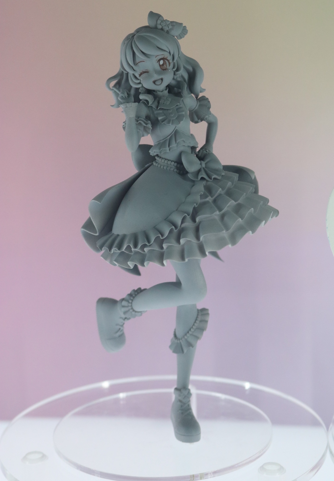 アイカツ！
ジャケバッジ
ジャケストリー
コンプリート アイカツ！ 10th STORY ～未来へのSTARWAY～ - 描き下ろし 神崎