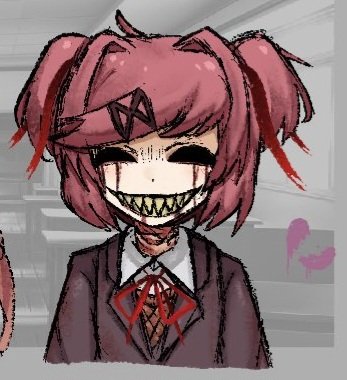 DeadpanArsenic's tweet photo. Heh... Something like that... 

Even with the pain... I wouldn't change a damn thing... Got to meet you and some others from it... 

Plus... we won't allow them to burn our story... its ours to experience... To etch to our will... 

And that's what we'll do. https://t.co/01MC2w30fZ