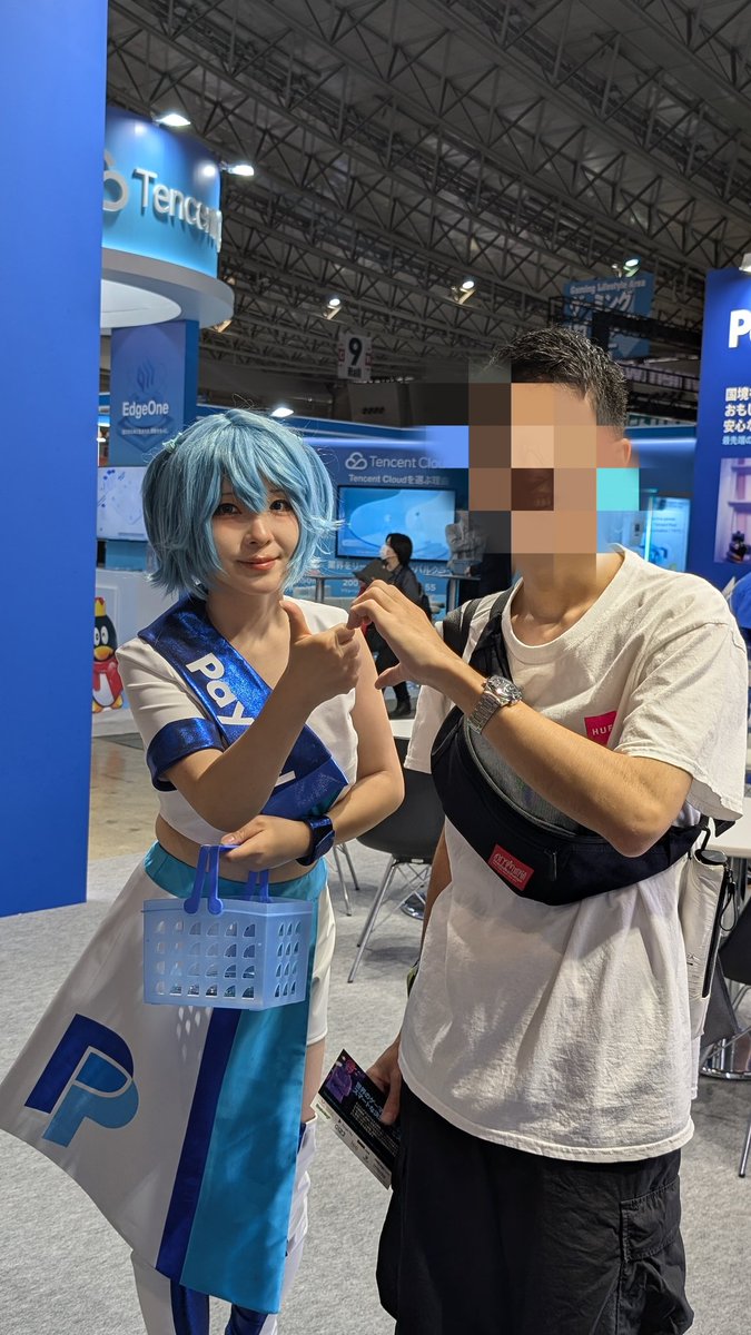 largena456's tweet photo. 絶賛満喫中

#tgs2025paypal https://t.co/AKMzTWlrlZ