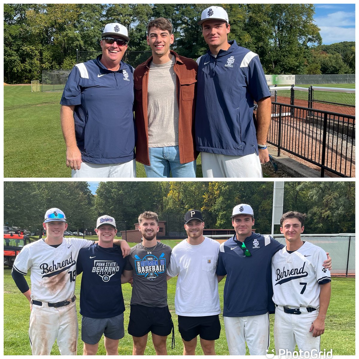 Behrend Baseball tweet media