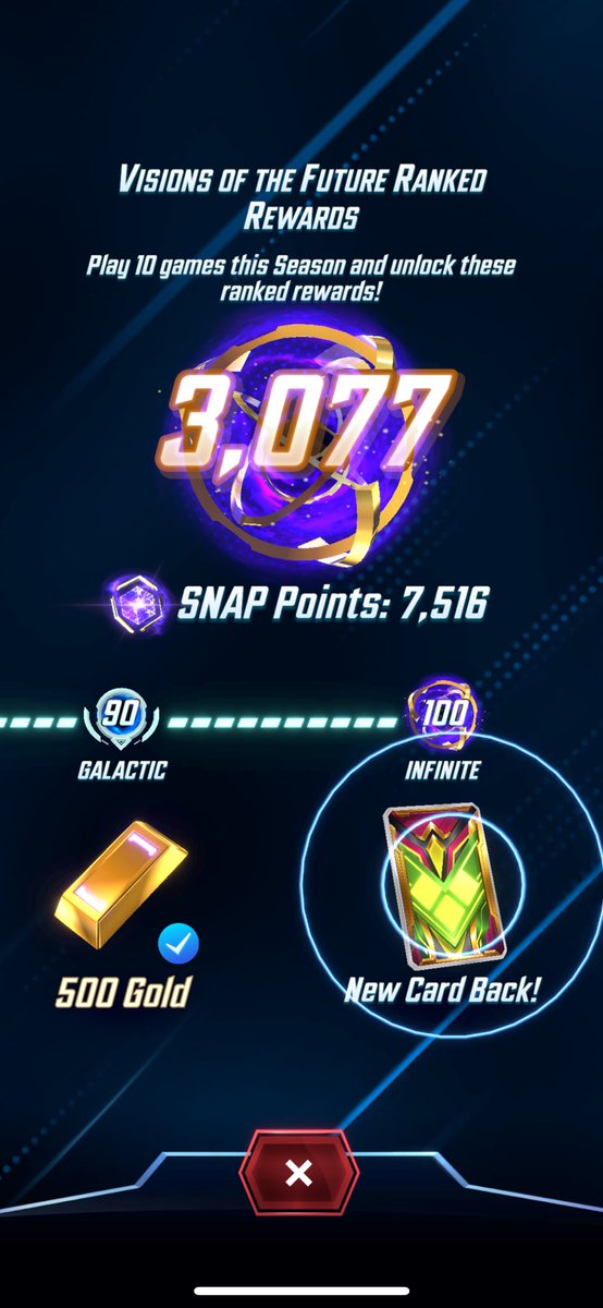 Michael // MilesPerMinute tweet media