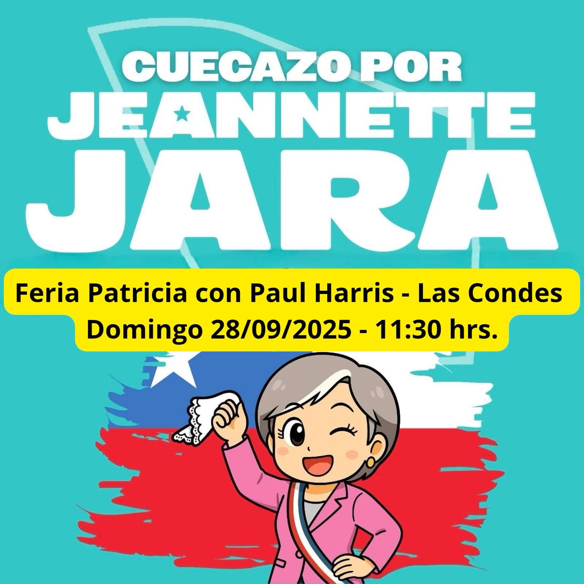 Partido Comunista ☭ - Las Condes tweet media