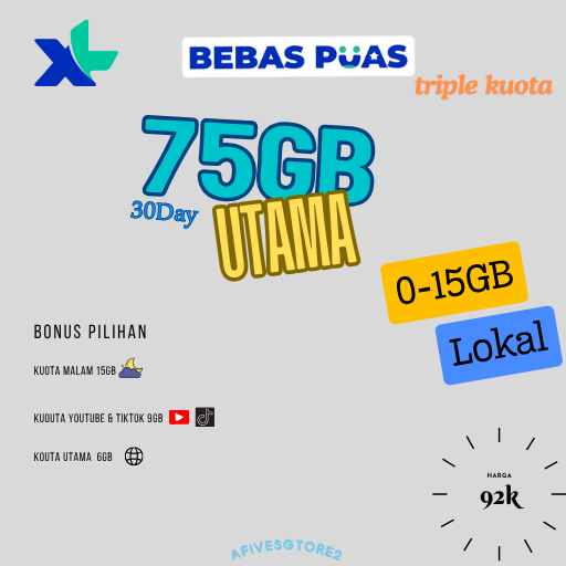 druuther's tweet photo. bebas puas triple cocok buat area 123 buat gantiin kuota paket xl  akrab XXL 😋kuota akumulasi anti hangus cocok untuk all area hanya untuk XL fsr : https://t.co/087eZKnQFB https://t.co/UWFWGHYfZV