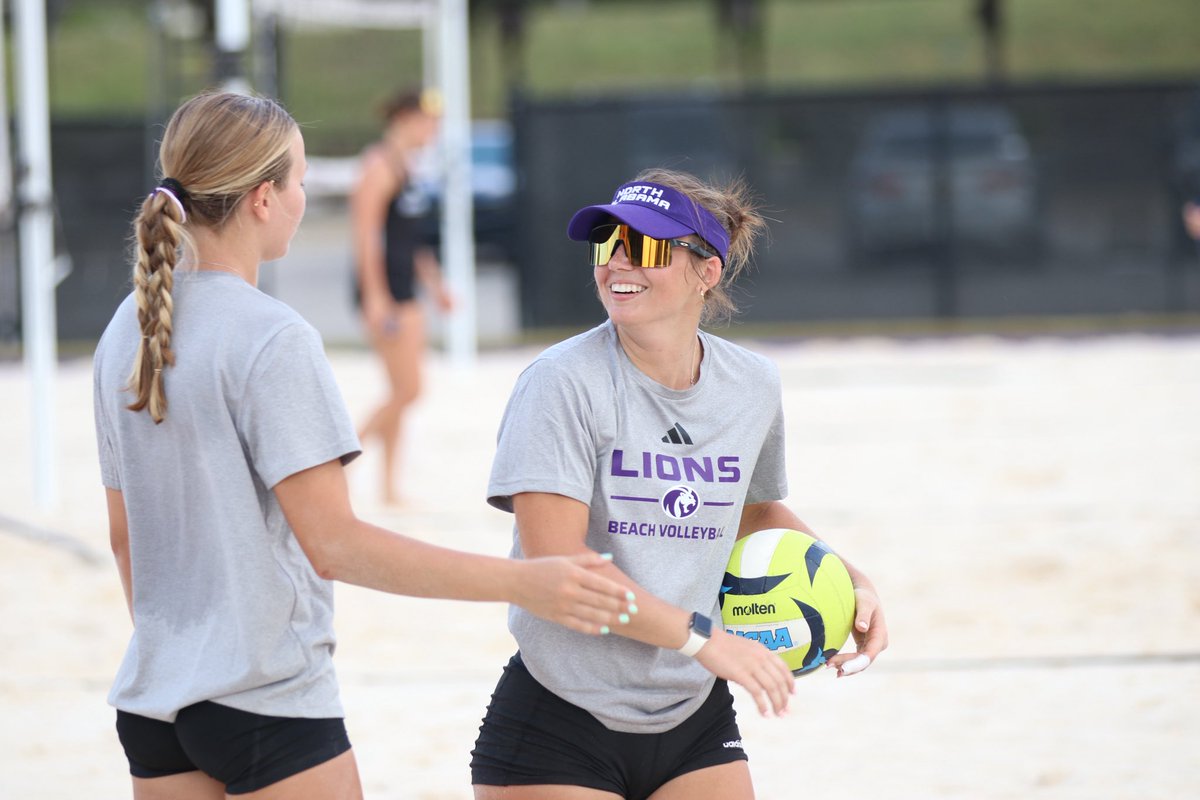 𝙎𝙖𝙩𝙪𝙧𝙙𝙖𝙮’𝙨 𝘼𝙧𝙚 𝘽𝙚𝙨𝙩 𝘼𝙩 𝙏𝙝𝙚 𝘽𝙚𝙖𝙘𝙝! 🏖️🏐

UNA Fall Invitational: COMPLETE ✅

#RoarLions🦁