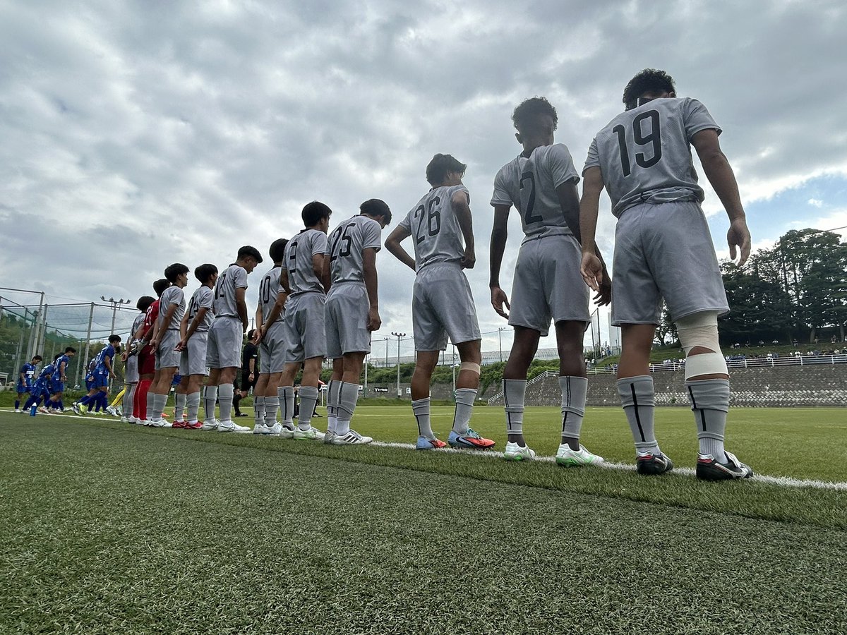 公式】山梨学院高等学校サッカー部 on X