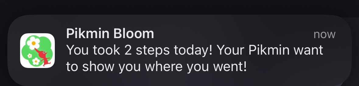 Why are they lying to me I literally walked around to pick up dinner they just hate me ☹️