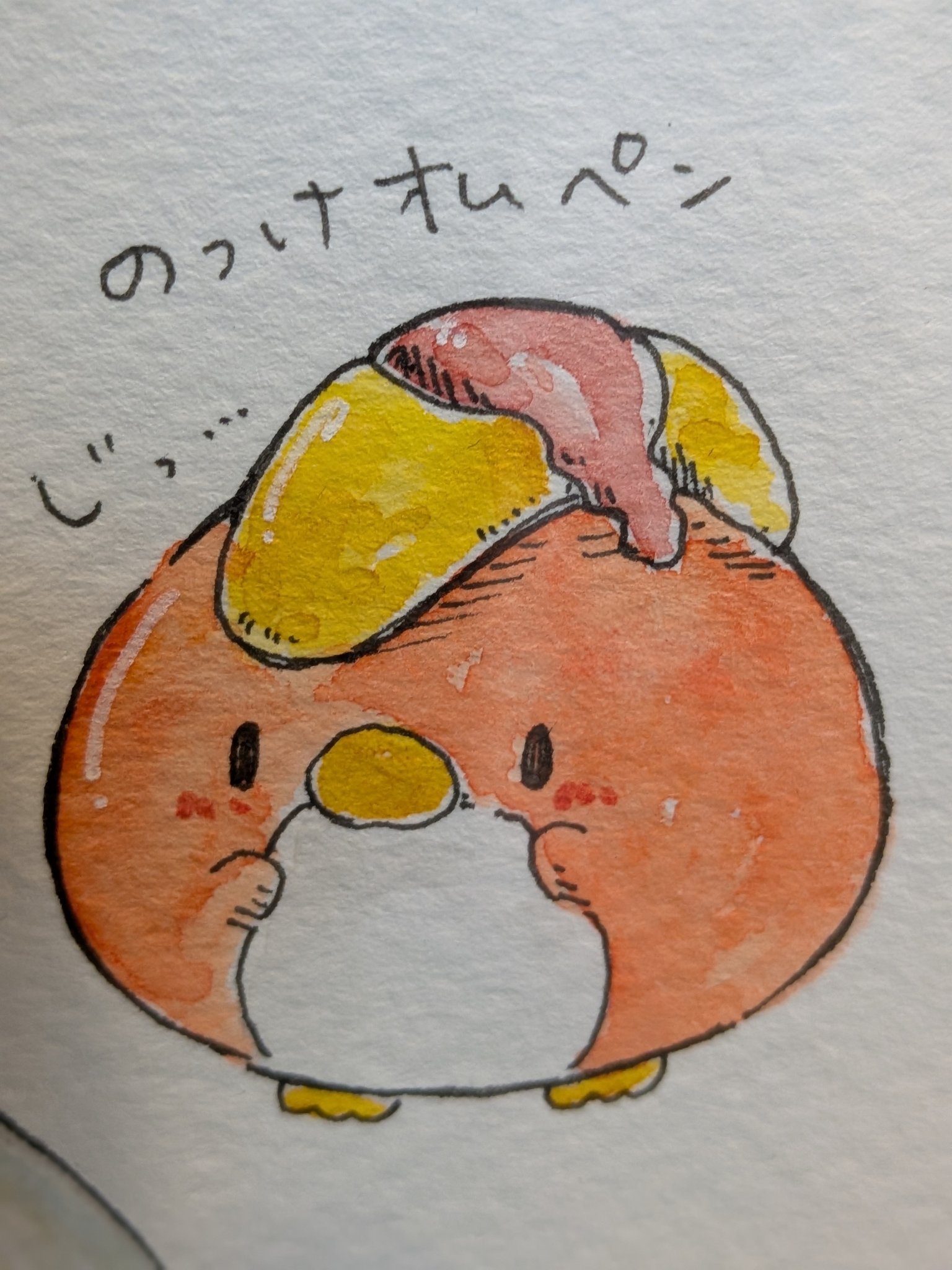 ふたばねこ on X: 