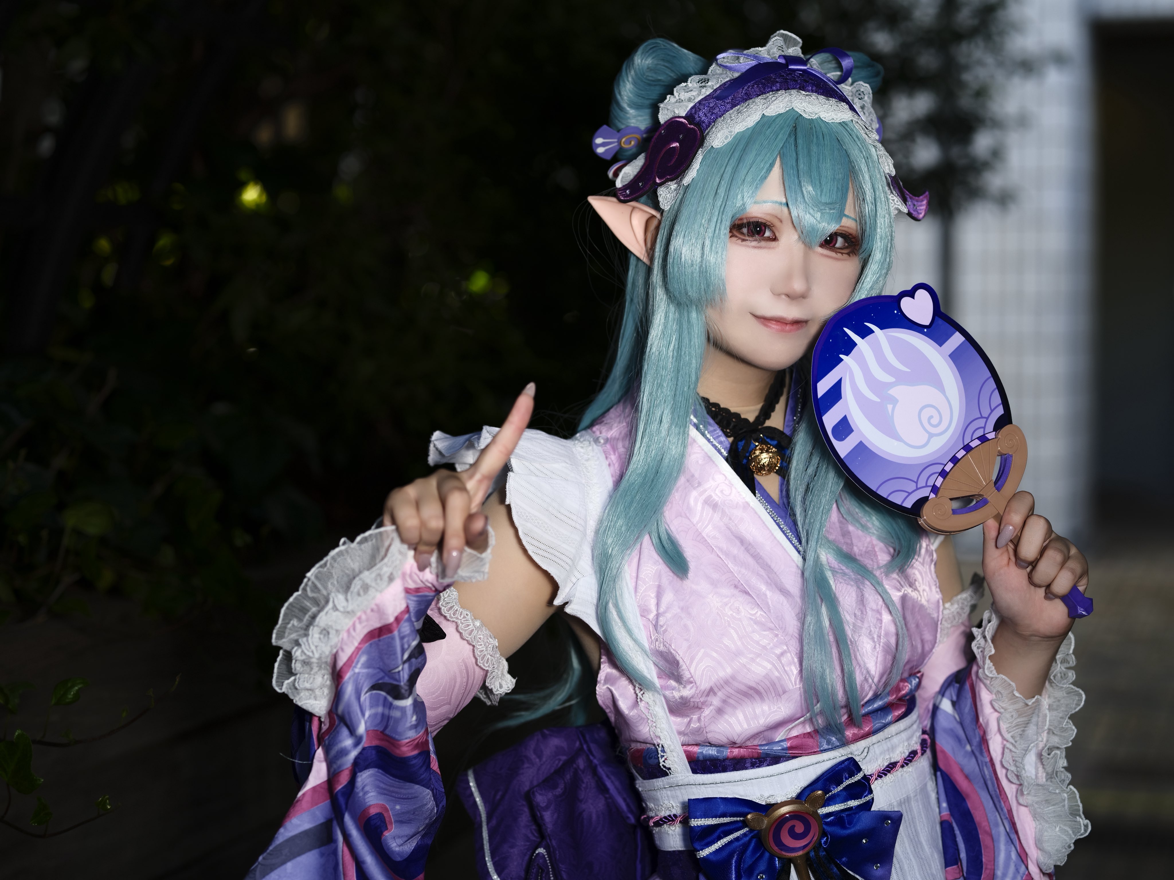 ♡Yui♡【7/14プロフ更新】 2024.07.07 Yuika . #最終未来少女 #SMS #Yuika