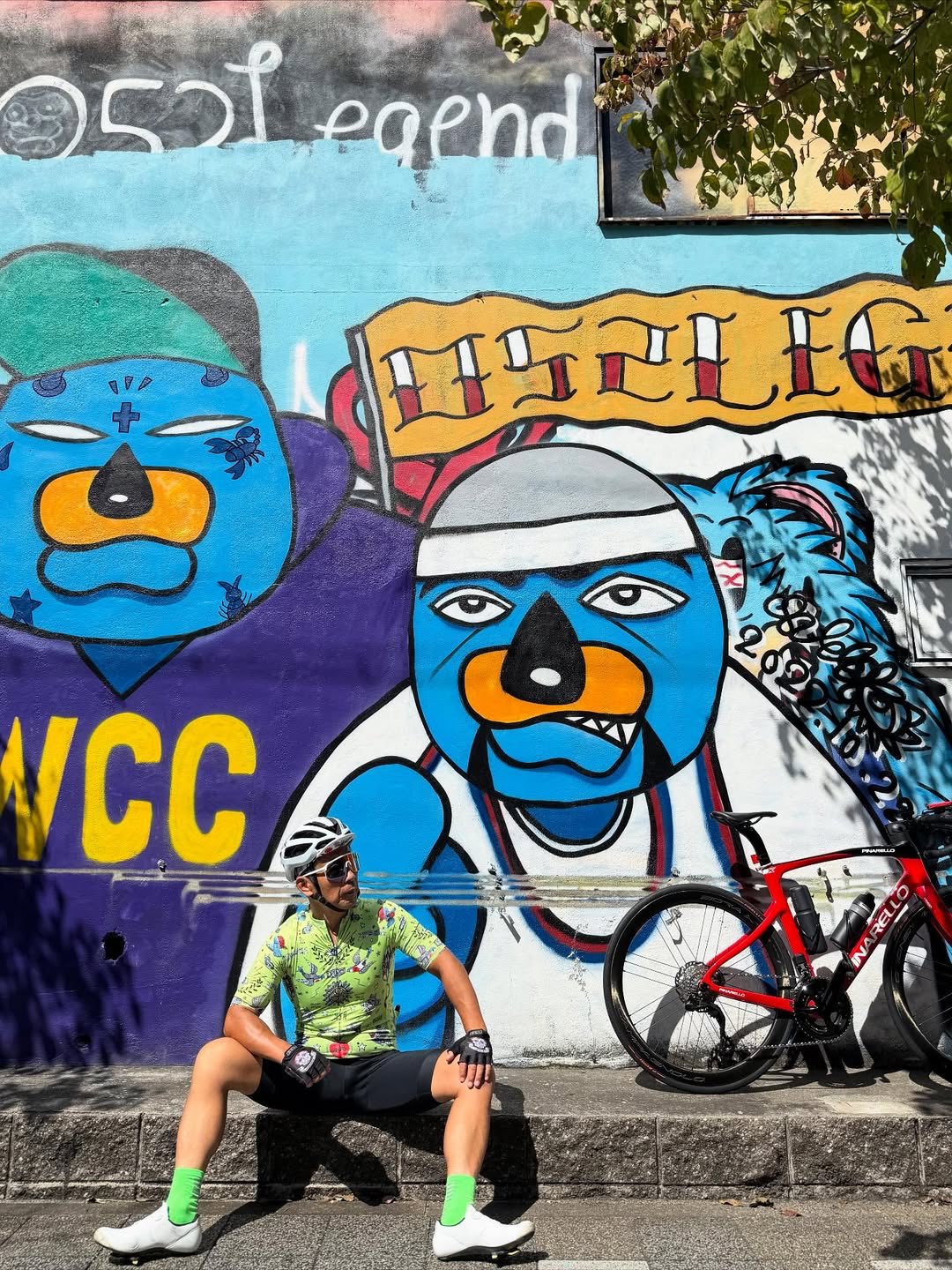 CYCOLOGY JAPAN (@CycologyJ) / X