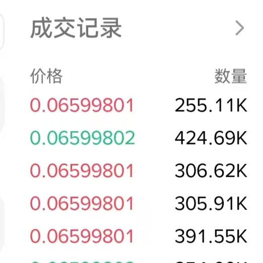 nuligeA8's tweet photo. 币安Alpha阿尔法新手or老手教学，最低磨损（6.6w交易量磨损3u左右），从零到一月入过万

只要你看了，我保证不吃亏，新手老鸟都会有收获

币安 Alpha 的红利我认为最少持续一年，9月大毛太多了，排队上币安的已经从这里排到法国了！

我们从零开始教学

一、注册币安交易所
1.如果你是苹果手机，需要海外的id，然后登录Apple ID上下载小火箭（Shadowrocket），一定要在App Store中，要不然会锁机。（没有翻墙软件和海外id的私信我，翻墙软件无偿分享，11一个月，海外id请我喝杯奶茶）

2.如果你是安卓手机，打开币安官网下载安装包或者在谷歌应用商店下载，前提是vpn装好之后，https://t.co/iXJGPLyWHk这是币安官网，邀请码一定要填，我的邀请码是LINULI，如果你填了我的邀请码，可以私信我 我一定竭尽全力毫无保留辅导你。
3.剩下的就是注册认证充u了，按照你的预想来

二、初始资金
资金量小就150，200u都可以慢慢来，就是很累，没那么划算，刷33000的交易量
中等资金就是1100，每天2分余额，刷66000交易量，总计18分，属于精品号
大资金就101000（超过10万）同样每天刷66000交易量16+4的策略，属于高级号了

三、刷分
推荐第一天先别刷，比如你2025年9月27日开始刷，今天充好u都准备好了，先沉淀一天，咱明天开始刷，不差这一天
1.打开币安，点交易，选择 Alpha ，必须在Alpha里面交易，这样才算交易量（此时拿DL举例，不是刷这个）

2.交易对用usdt，更方便一些，买入卖出都算交易量的。

3.就是最重要的一点，一定要选波动比较小的，我举个例子，看下面的成交记录，波动幅度是五位数往后，下面那个波动就可以，在六七位了，这个时候就可以写限价买单了，填上0.065999，反向订单写卖出价0.066，这个图片刚好特殊，买入价写0.066也可以，比绿色的加个高个一点点就行，卖出价比红色的低一点点（一点点就是第五位小数或第六位），这样的话磨损一次就控制在0.2（4000交易量，四倍积分）

4.趁着稳定就赶紧刷，几分钟就搞定了，如图所示就赶紧刷，追求安稳就刷koge（可以走币安活动，一周领6u），想快速就刷四倍积分，我基本上刷四倍积分，除非遇到极端运气差（买进去0.3秒内暴跌），因为我们设置反向订单了（更新至最新版本），所以基本上都是秒成交的。

像上面这样的，就赶紧刷，刷一次看看实时交易量是不是四倍，四倍一个币只有一个月。

四、经验
🍊买不进去的话最好就马上撤单，不要等着买进去，如果不是秒卖出去就赶紧去手动低价卖，不要等着，等着等着就扛单了，你要记住我们是来赚空投的钱的，不是来赚代币增值的钱的，切记。
🍊被夹了不要抗，赶紧出，一次空投什么都有了
🍊最好设置个表格，每天搞了多少分，都计算一下，别太盲目
🍊如果你没刷够13天，那么领空投就只领大毛，180u以上的，要不然别领，会浪费很多后面的机会
🍊开多号记得等着活动来，能多50u左右，可以走我邀请码LINULI，全部返给你，我只是要一个名额

最后再说一下三条重点，第一我们不是赚币的差价的，是领空投的。第二不要扛单。第三等币价稳定的时候刷，一般早上不稳定，半夜和晚上11点左右最稳定，每天更新的时间是早上八点，所以你必须在第二天早上八点前完成所有的交易量。

大家一定管住手，不要随意动这笔资金，这是你翻身的本钱，切记不要手贱玩合约

用一下朋友家人的身份，搞几个号，隔离好，一个月几万没问题的，最后祝大家财运长虹