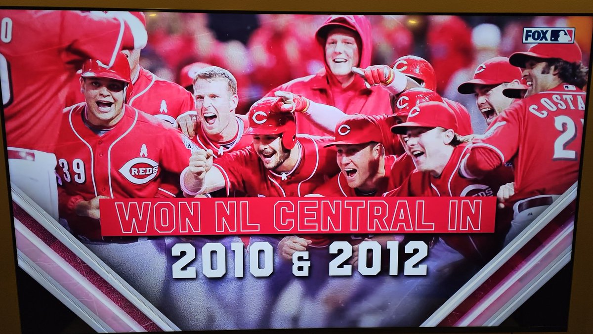 SWesTaylor's tweet photo. @zack_cozart Miss those days? #GoReds https://t.co/TF8dr42WKh