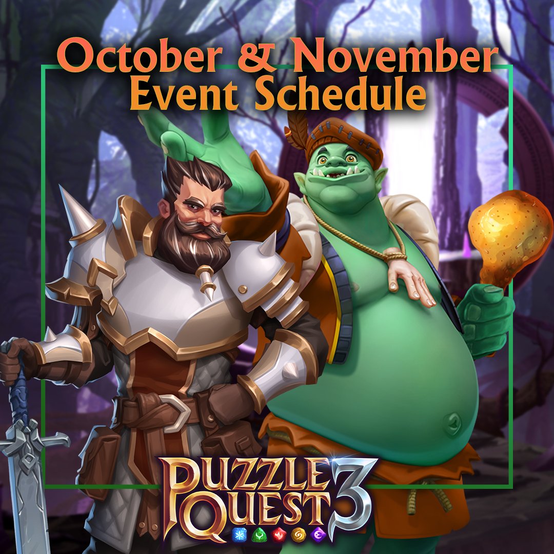 PuzzleQuest3 tweet media