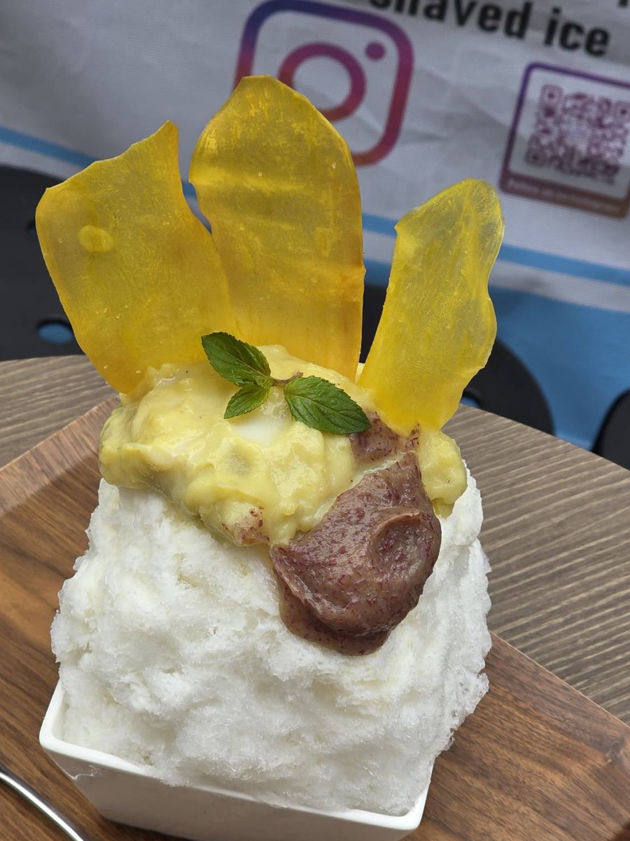 LAGOON ICE AKIHABARA tweet media