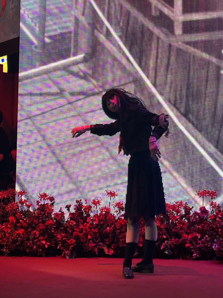 tomo2cos's tweet photo. 狙ってたとこ試遊ほぼ終わってる😭 https://t.co/yPptw5ml3E