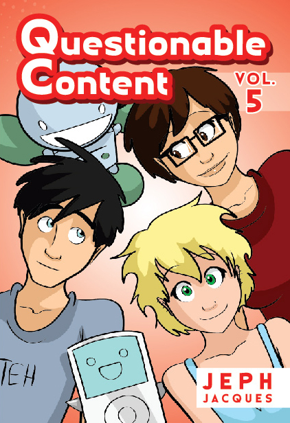 FunctionallyInc's tweet image. Going to lock in, and read 4 webcomics that have been EACH going over a decade, because some moots wanted me to. Those 4 are:

Homestuck

Crow Cillers

El Goonish Shive

Questionable Content (no one asked me to do the last 1, I just added that one for fun)

Let the journey begin!