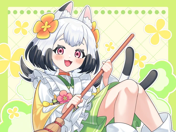 代理子ちゃん 名前は未だにない