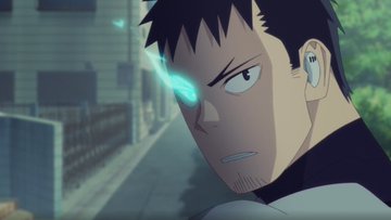 怪獣8号(第2期) 第23話