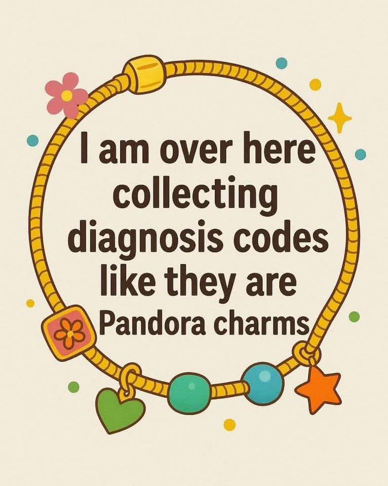 pain_lyn's tweet image. #labs #chronicillness