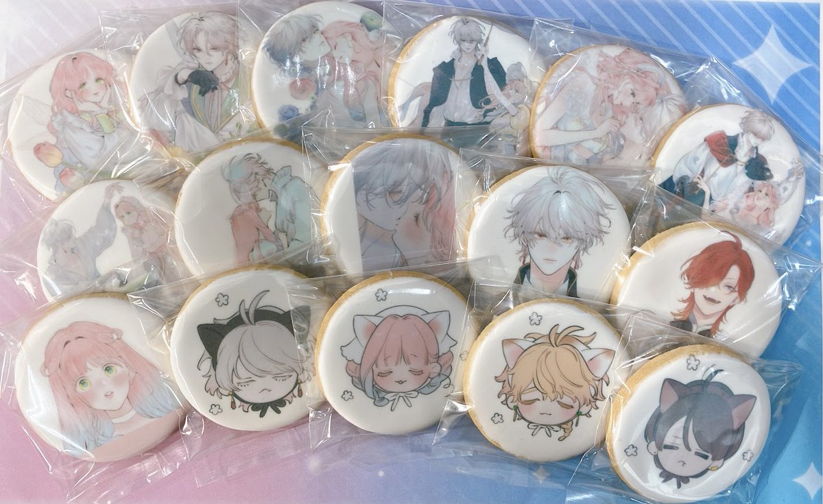 花秘める君のメテオール グラッテ アクリルコースターコンプリート♡ 花メテ 花秘める君のメテオール グラッテ アクリルコースター