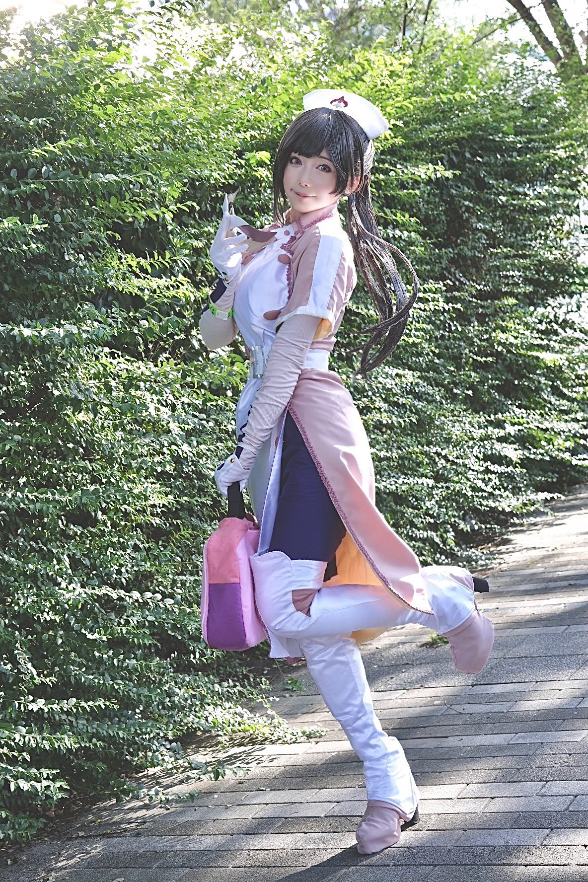꧁蝶よ花よ..恋桜.*ೄ ❀´-꧂専用✨ 熾天使セラフィムブレス✨ Z/X -Zillions of enemy X- アイドル♪スプラッシュフェスタ