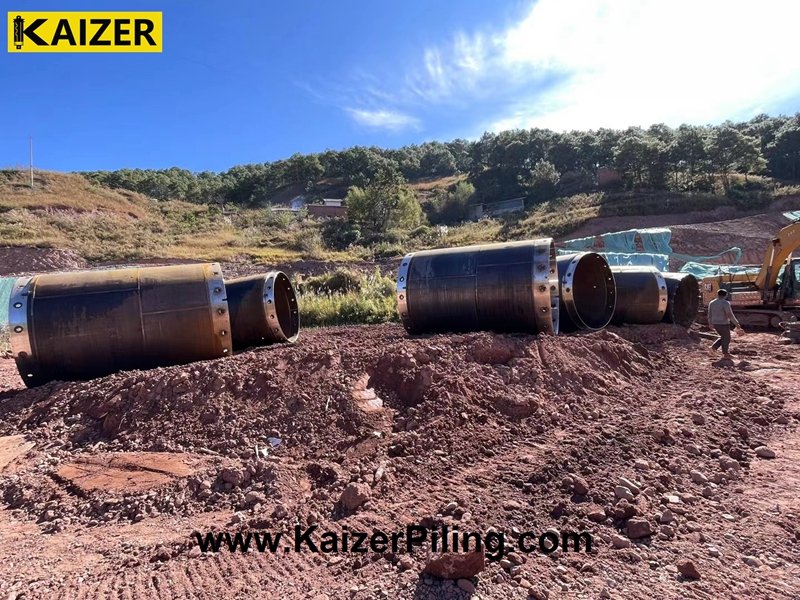 KaizerPiling's tweet image. A comprehensive casing pipe catalog is essential for engineers. It provides detailed specifications for different casing items, including casing pipe and joints, ensuring the correct match for specific project requirements.

#CasingPipeCatalog #CasingItems #CasingPipeAndJoint