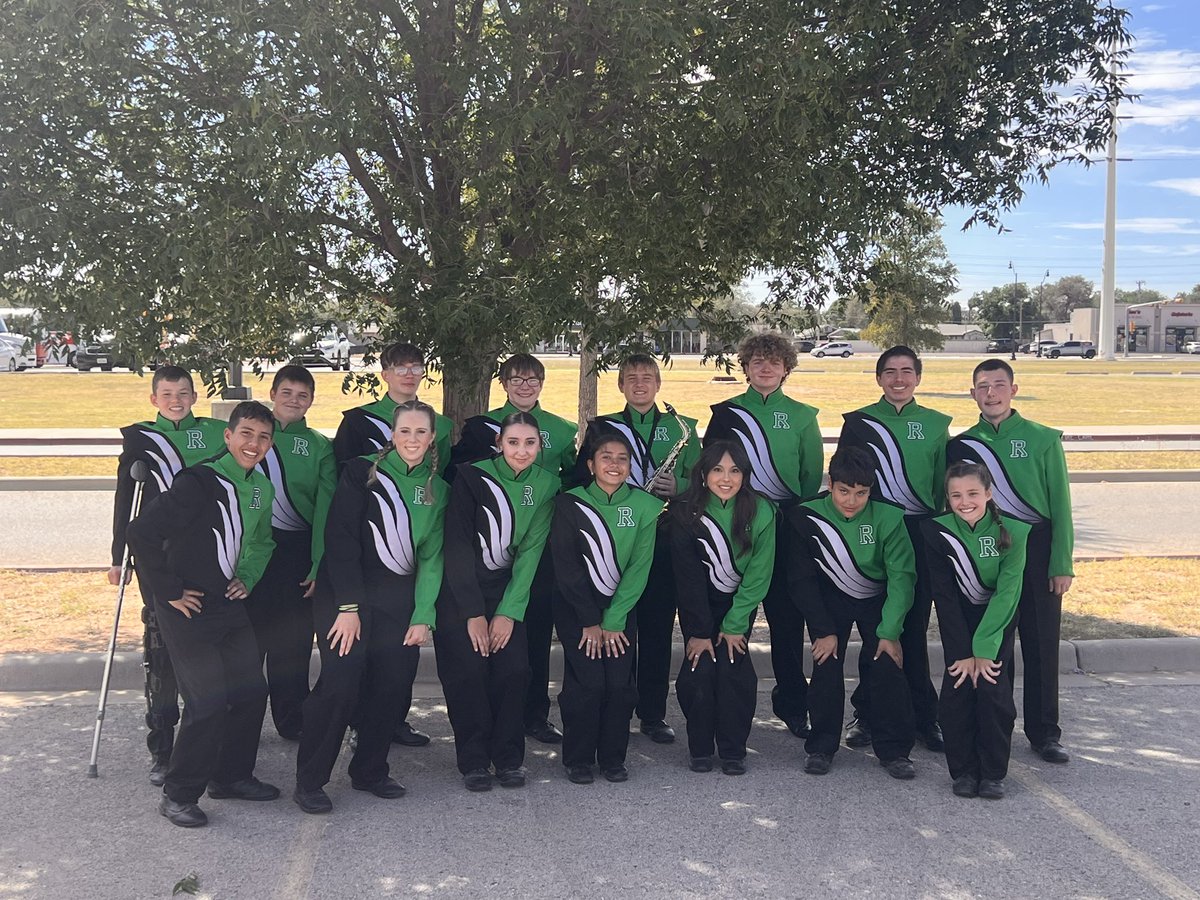 RopesEagles's tweet image. The Ropes Drumline and Front Ensemble competed for the first time ever today at the West Texas Auxiliary Championships (WTAC).  They walked away with the FIRST PLACE trophy for 2A!  

Congratulations to all members of the drumline and front ensemble! 

#PUREEAGLES
