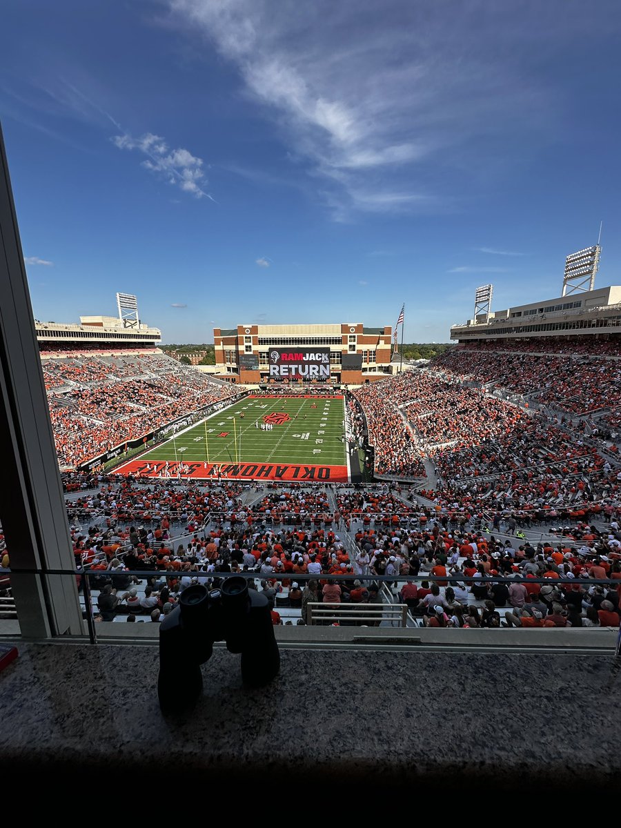 It’s OSU no matter who! See ya at the Houston game? The guys deserve the support!