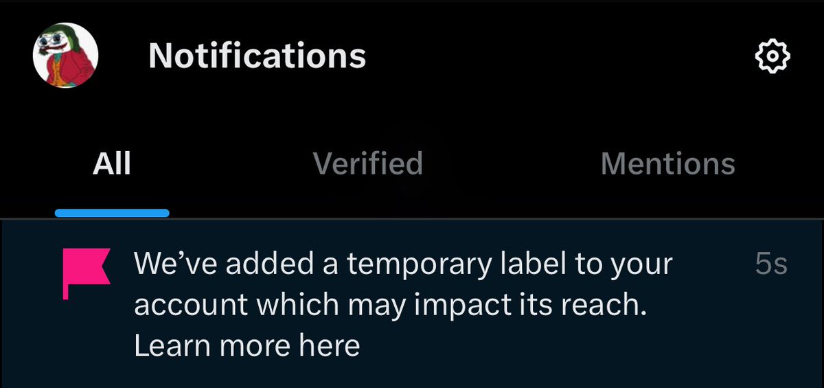 Perp_Daddyy's tweet image. They’re attacking already! Bullish! Send the fucking $Joker higher! The fucking people’s coin!