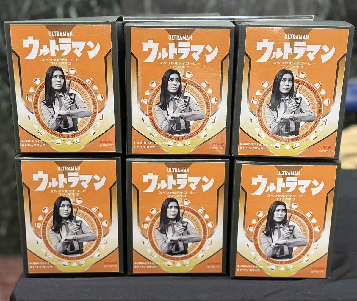 ウルトラマン 桜井浩子 直筆 サイン スーフェス92 記念色紙 フジアキコ