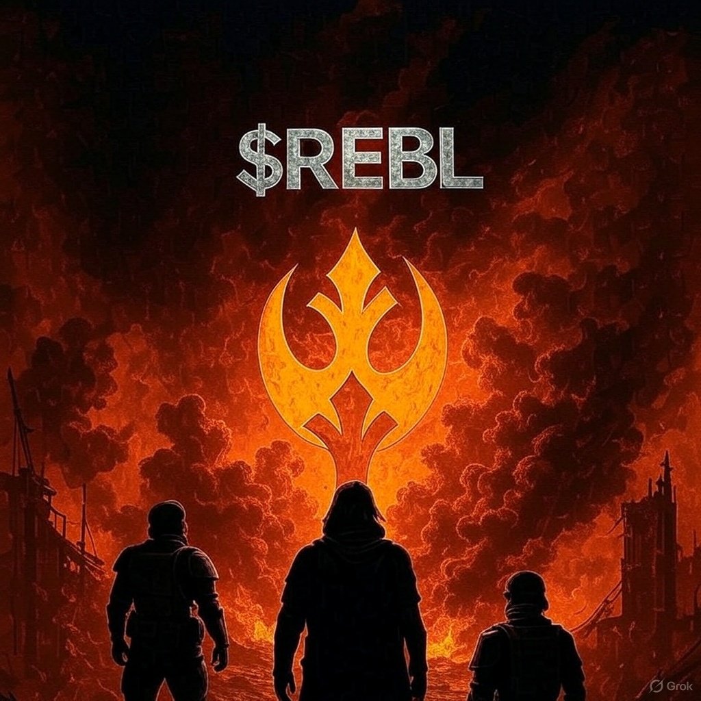 <a href="/RebelInuX/">RebelInuX</a> Utility Powerhouse: It’s more than art! Holders get access to airdrops, exclusive events, and $REBL reward pools.
#RebelKey2 #REBL #SOL 

BRPZmFCfQLwqyUrCmLSz1Q2C7H88udx7YqX6SawtabSb