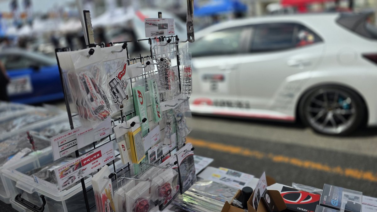 Apexi Japan 【公式】 tweet media