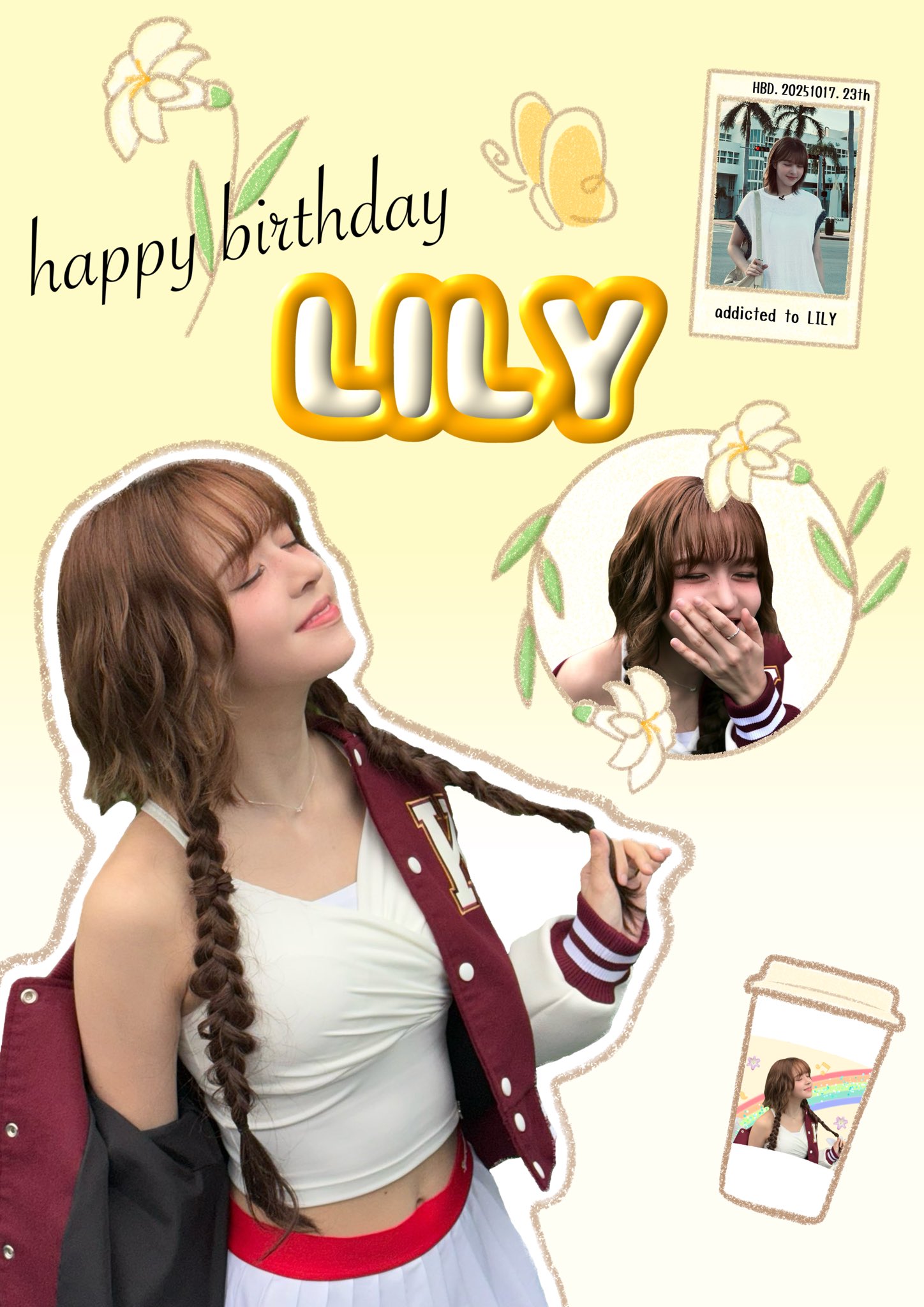 Lily♡ページ ﾘｯﾘ (@lilil_sub) / X