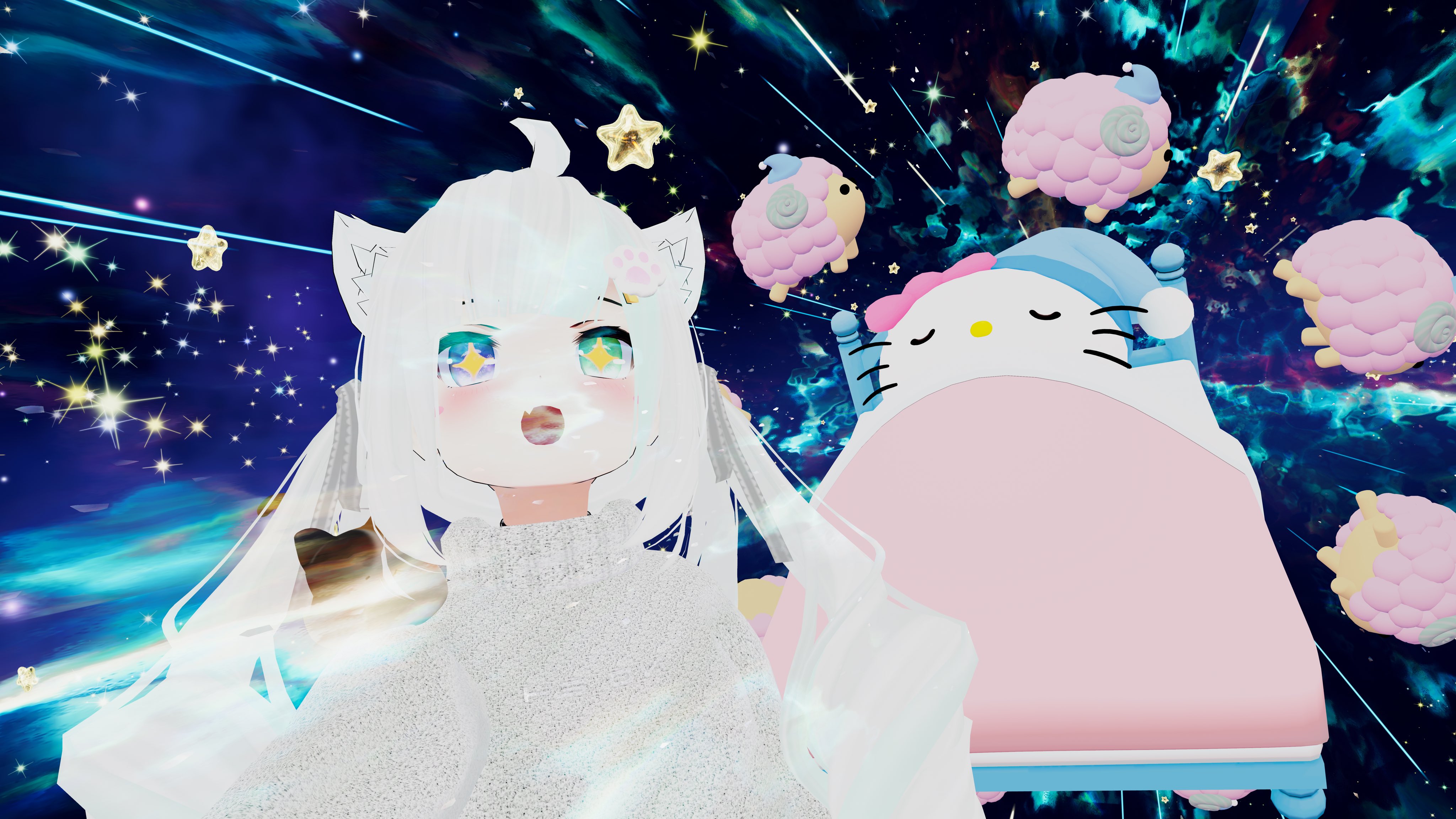 白猫夏鬼(しらねこなつき) on X: 