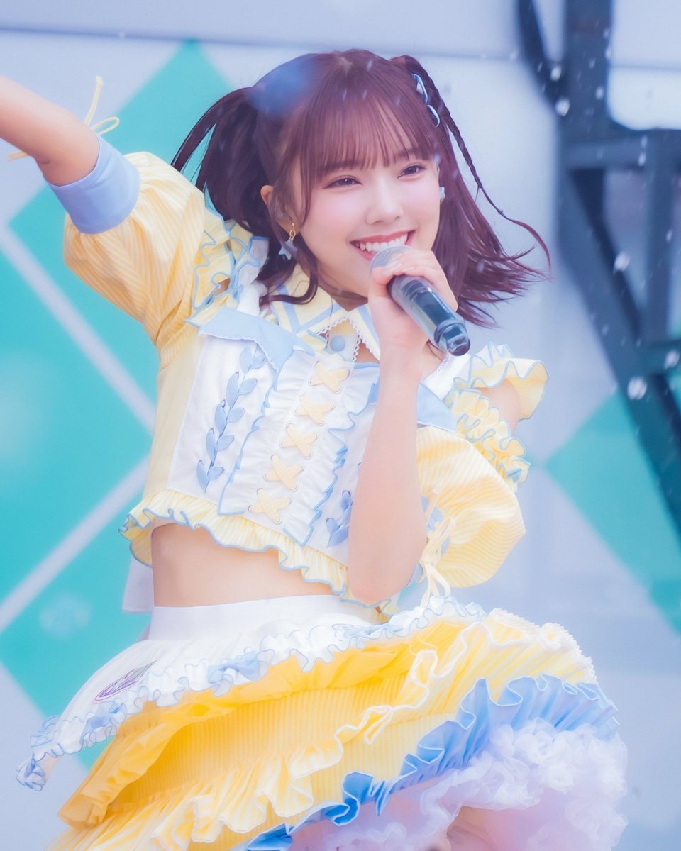 イコノイジョイ2024から1年
きらきらウェイトレスきらりちゃんを撮れた唯一無二の日✨
きらりちゃんの投稿も可愛すぎるから見てね～💛
#落合希来里 #シェアきら