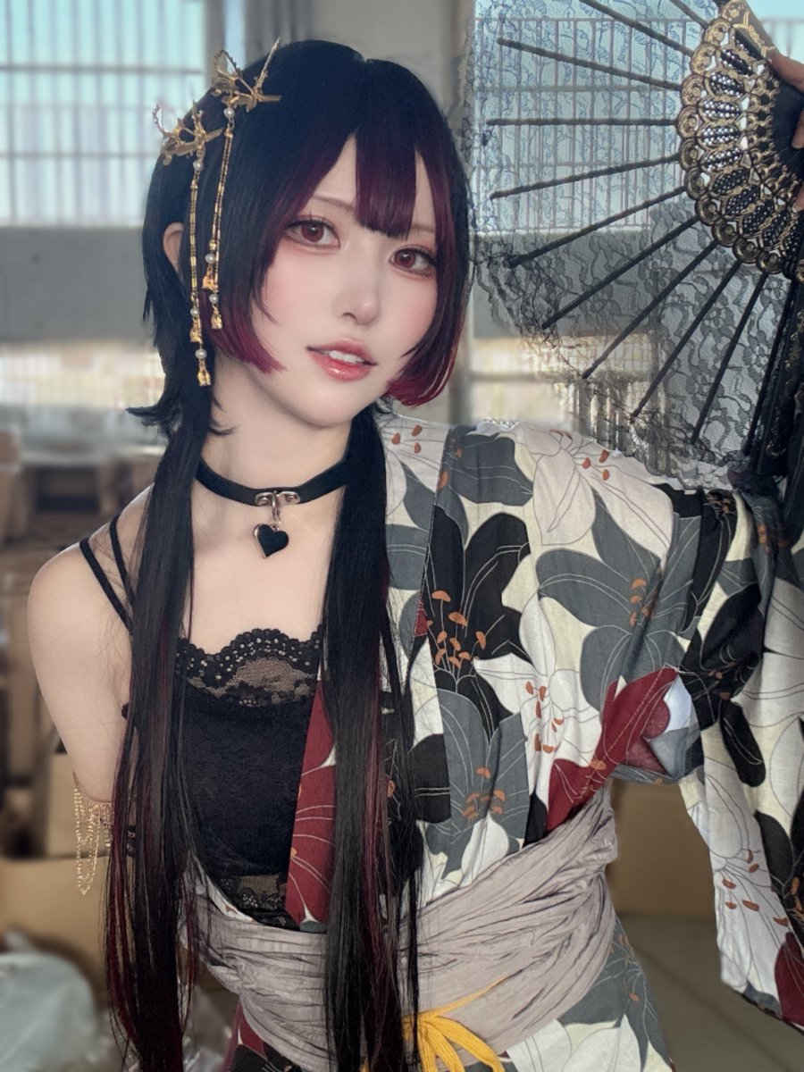 ltl_ph_86's tweet image. おつかれさまでした〜！！！
めちゃくちゃお祭りはしゃいで楽しかった〜🎇✨️
#COSFESTREASURE  #大洗海上花火大会  #千櫓祭