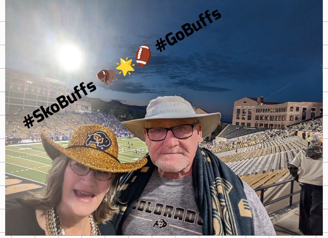 #SkoBuffs 🏈🌟🦬 #GoBuffs !