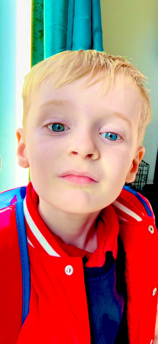 jakki_dee's tweet photo. My one and only son… my special little Spuddy buddy 💙 https://t.co/i3UV3ZCYHT