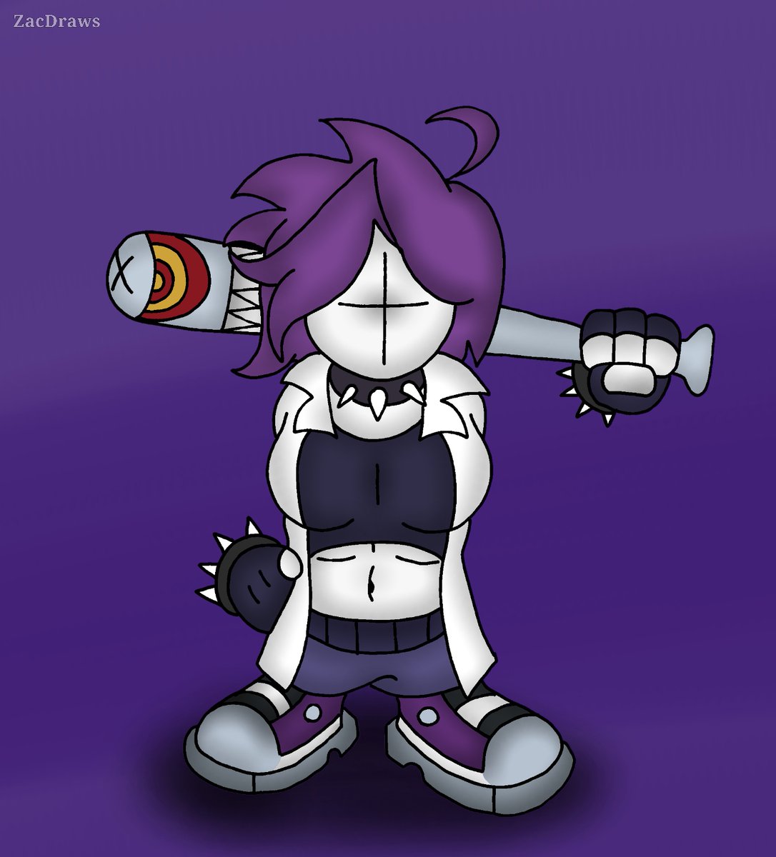 Hace un tiempo alguien me paso este Fanart pero no encuentro su nombre de usuario 😅

Igual me gusto y lo paso por aqui para que lo vean 👍