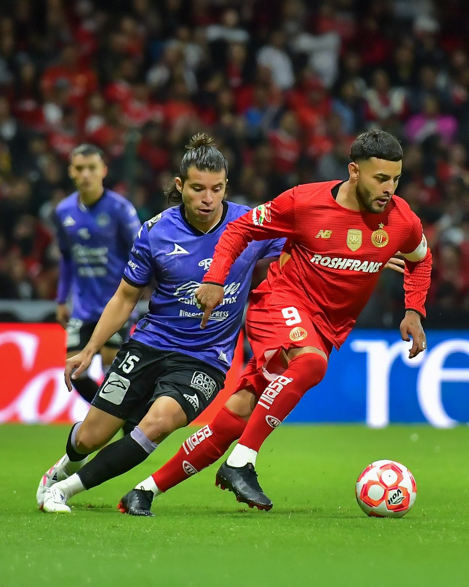 Toluca FC tweet media