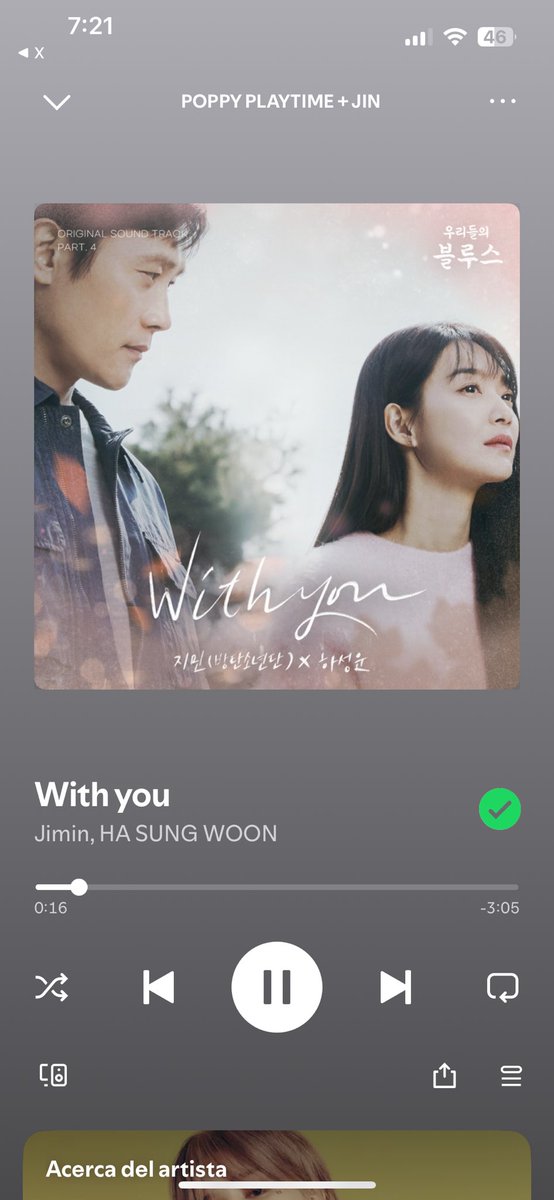 cutteworld's tweet photo. @cuttevante Llorando 

TEAM YARNABY 
#StreamFor_BTS
#PoppyPlaytimeStreamParty https://t.co/z8uKDsl4rN