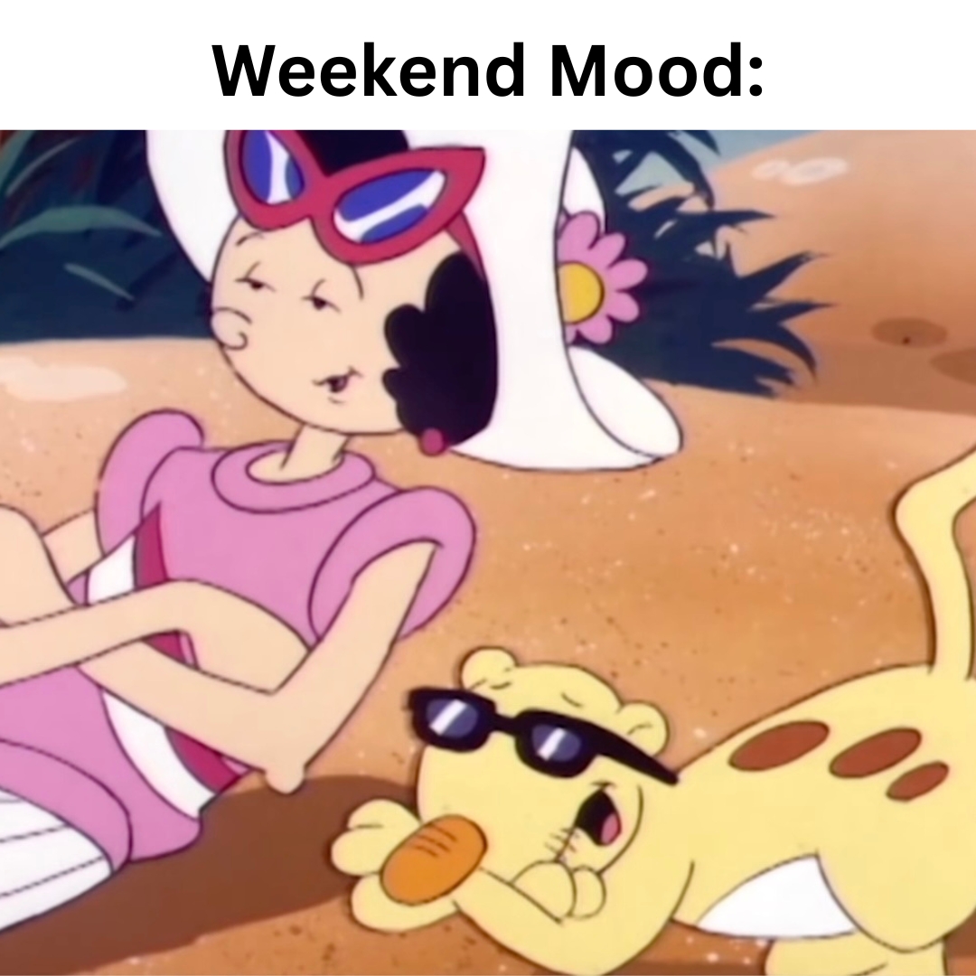 OliveOylLoves's tweet photo. Me, my bestie, and zero responsibilities. Weekend mood: fully unlocked. 😎🍹
#ChillVibes #JeepEnergy #OliveStyle #OliveOyl #weekendmood #weekend https://t.co/fSP9R0m10F