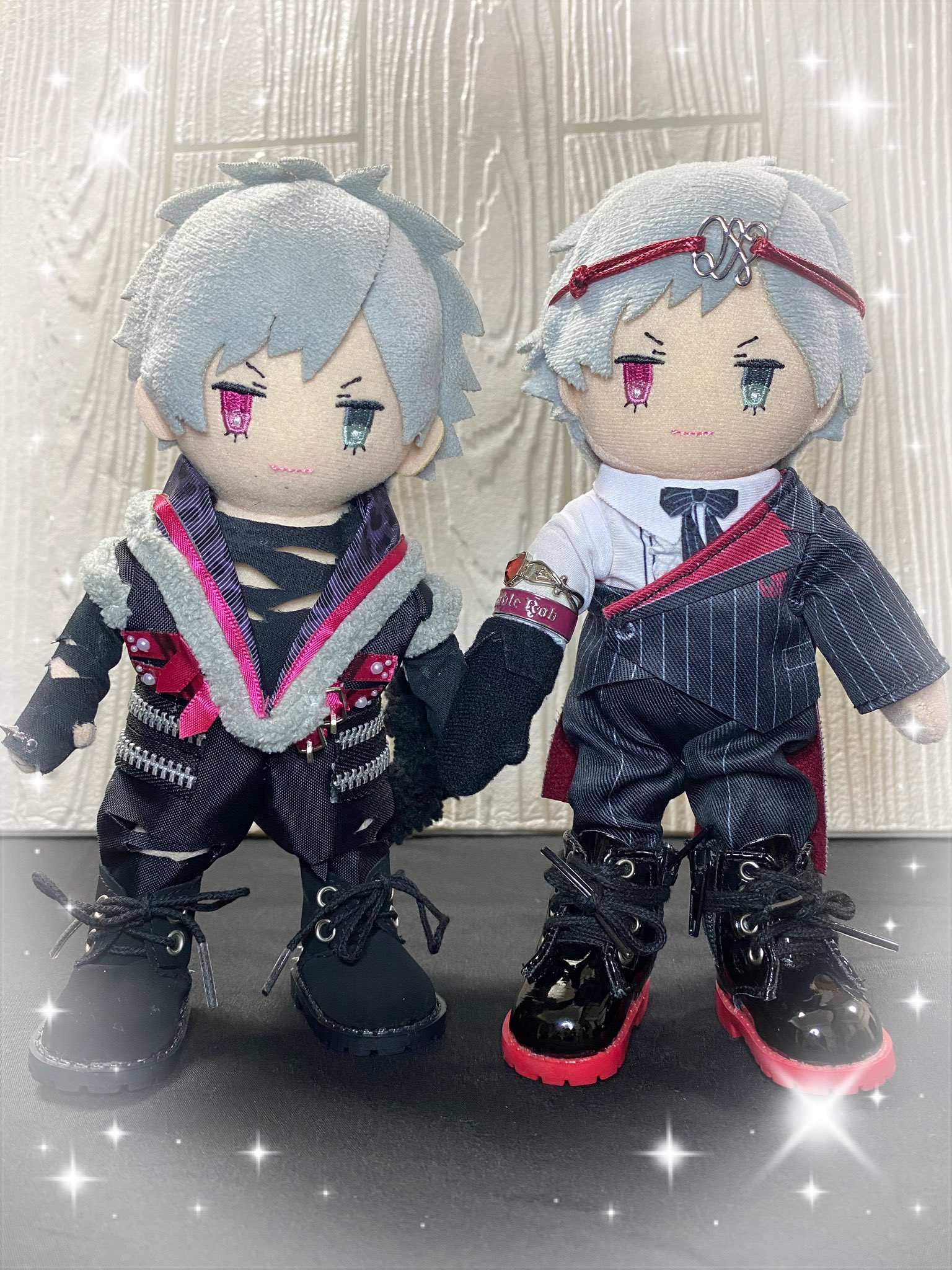 ぬい服　作家 手作りしたい ぬいの着せかえ服 | 本の情報 | ブティック社